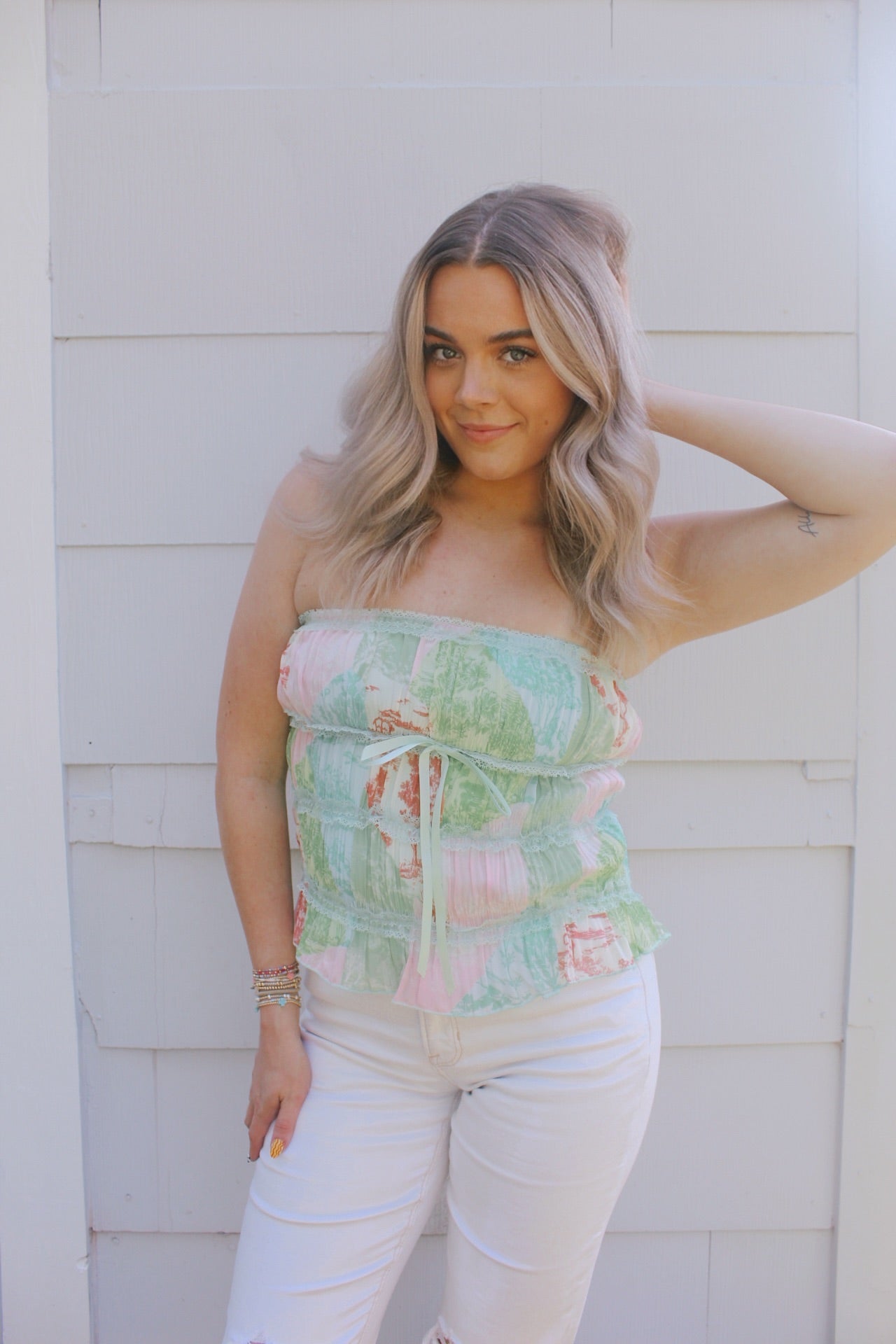 The Brinley Top