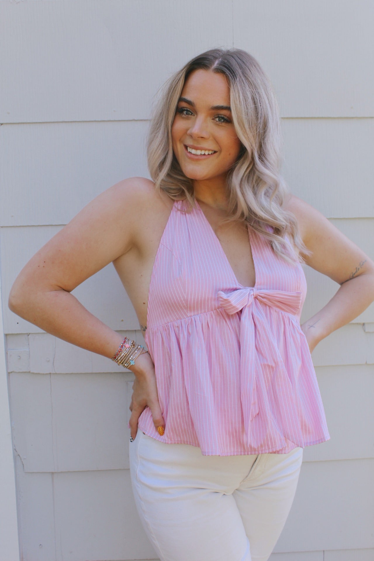The Collins Top