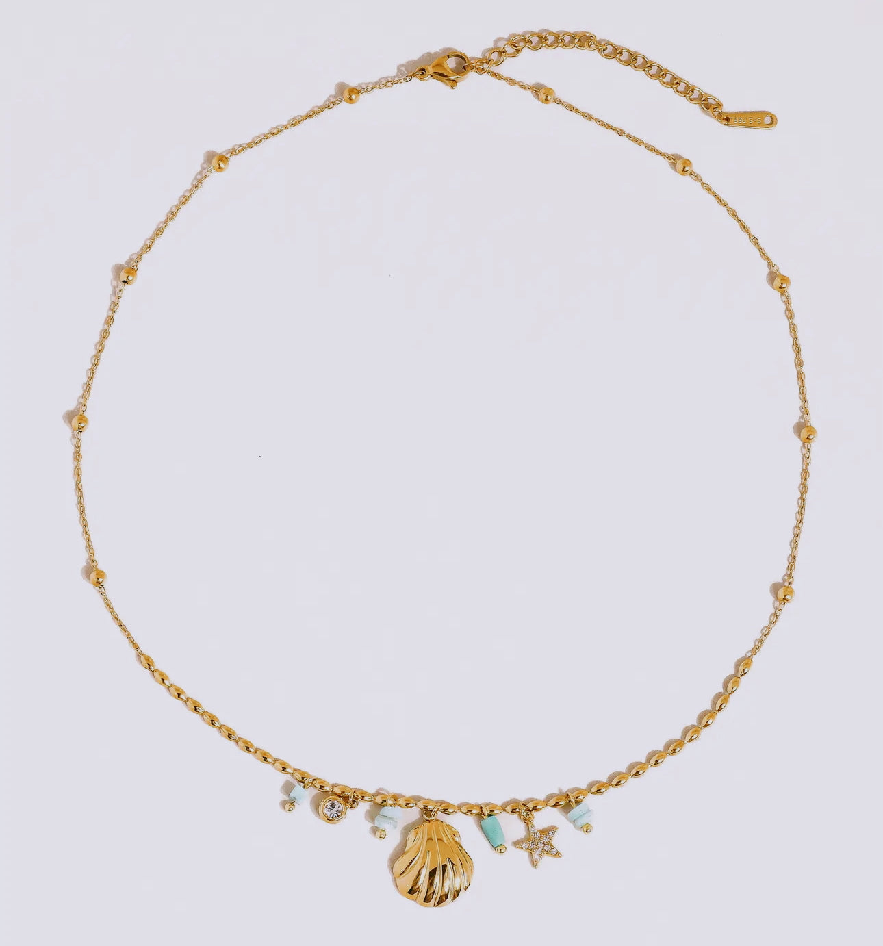 The Ray Necklace