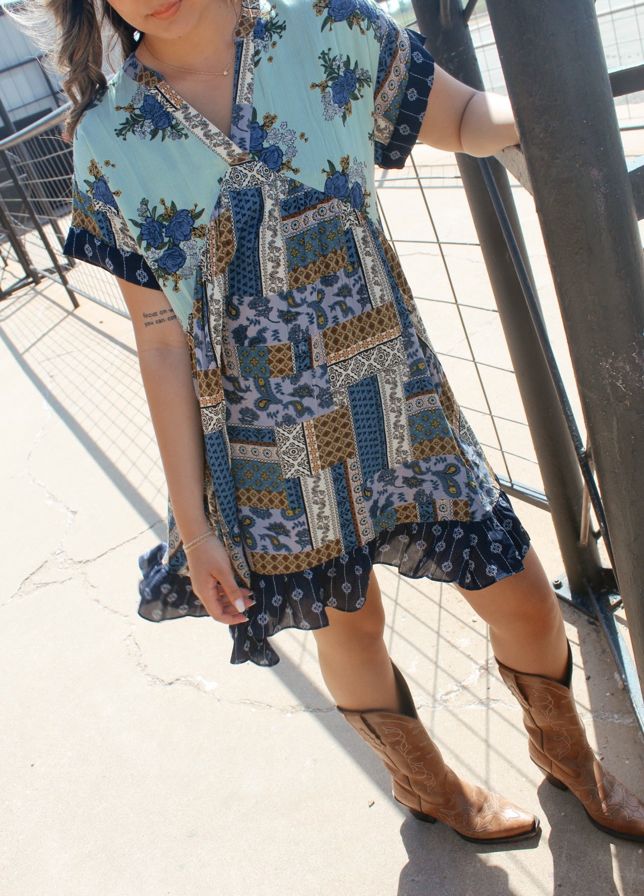 The Dottie Dress