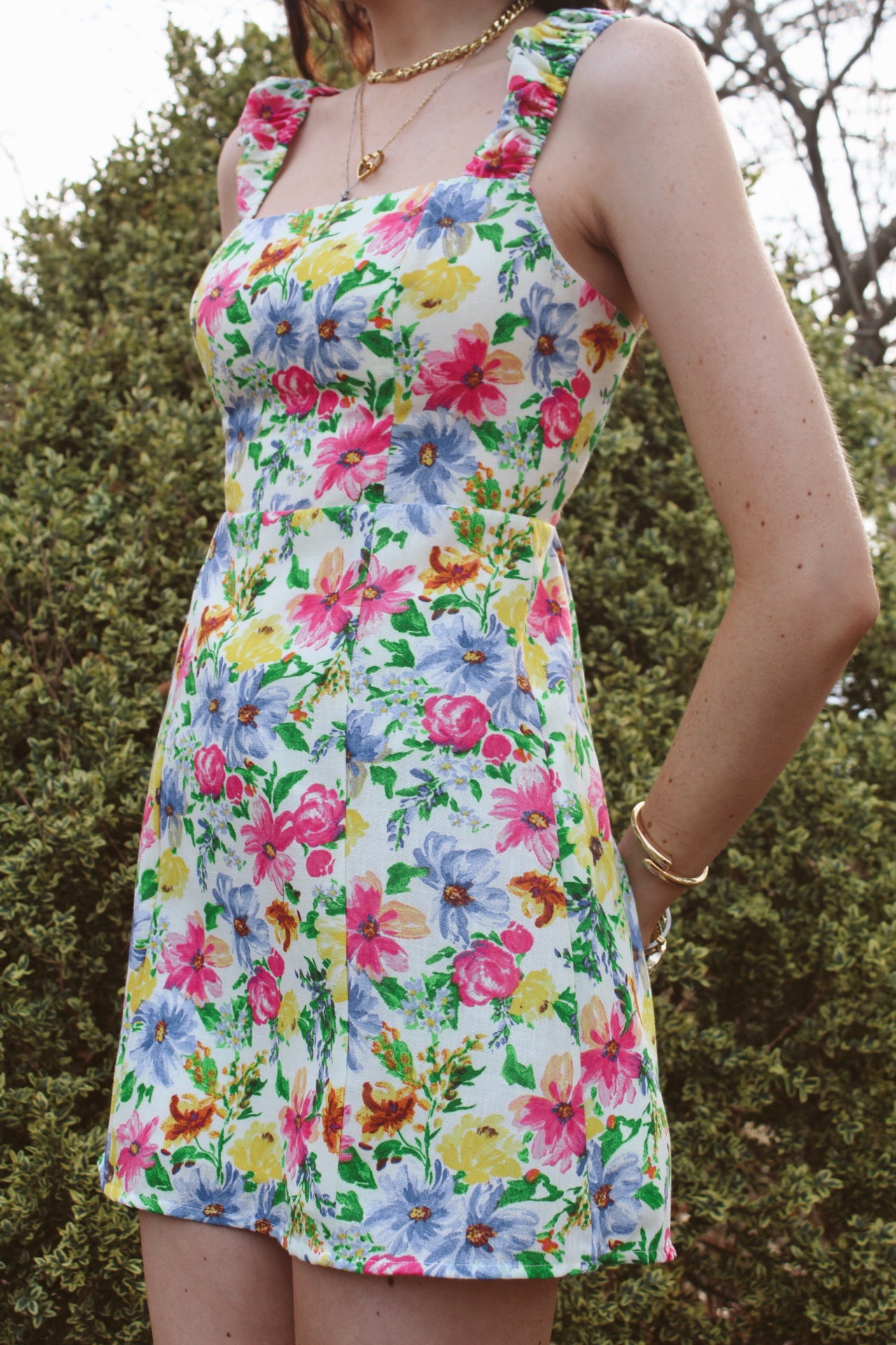 The Delilah Dress