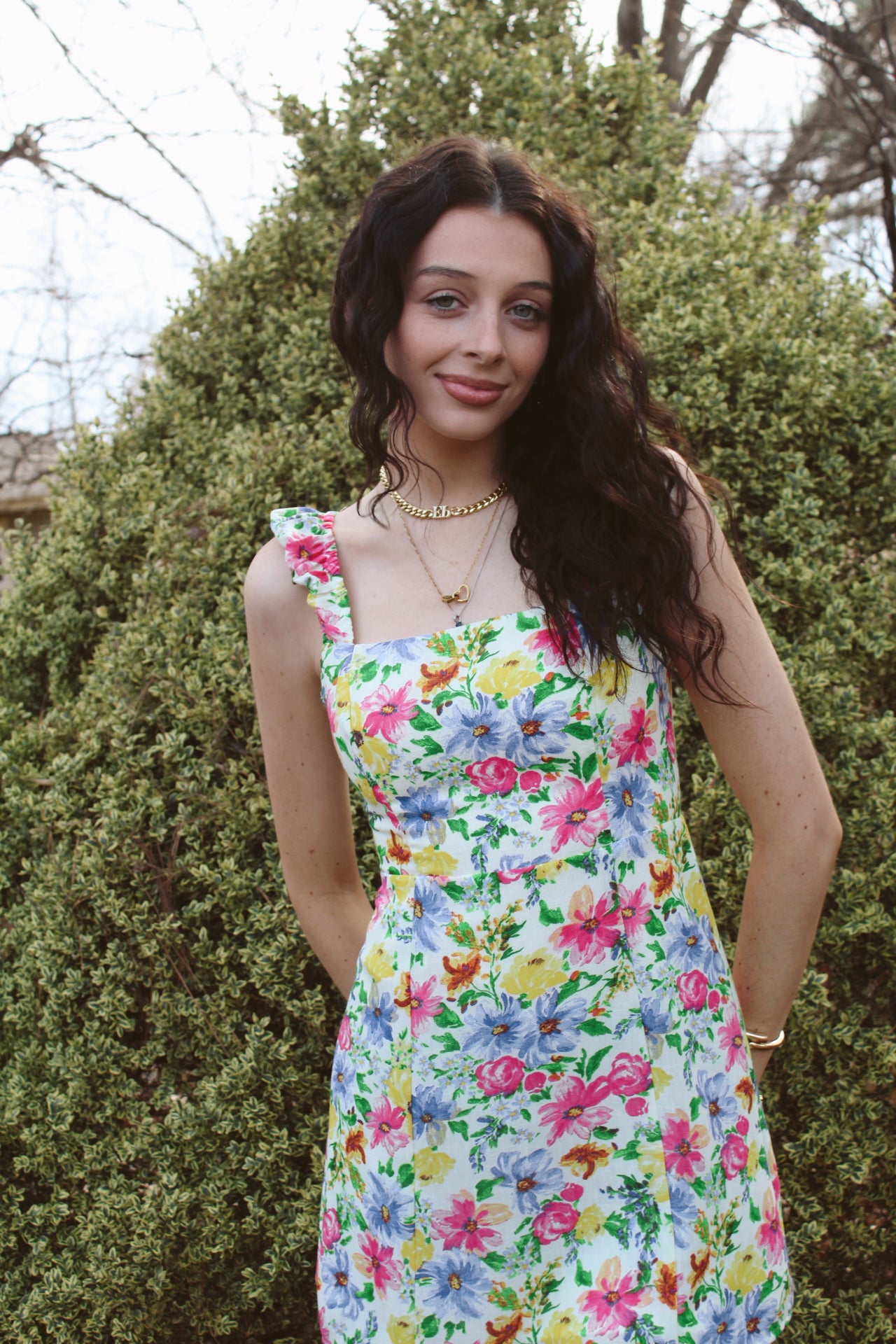 The Delilah Dress