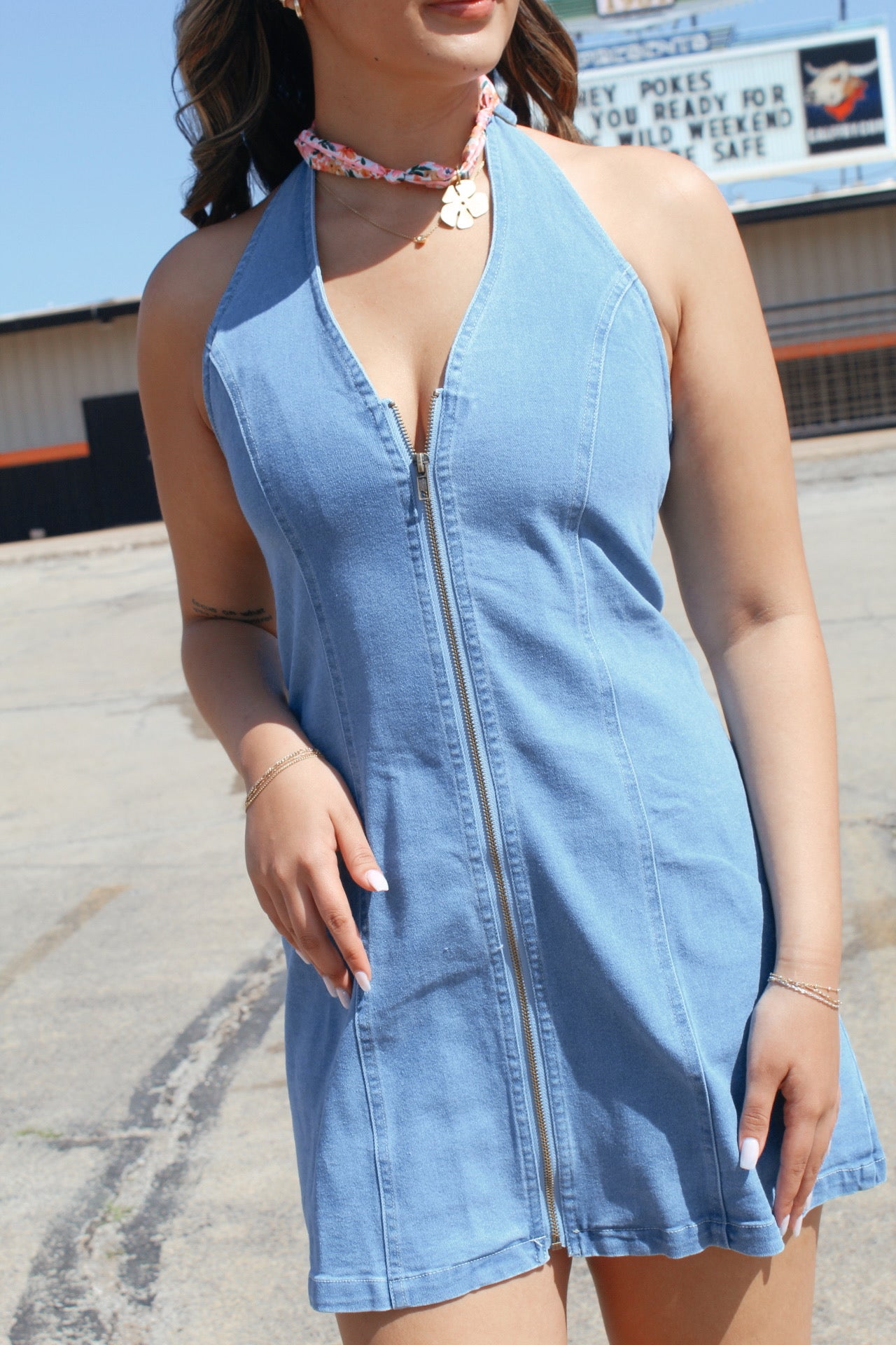 The Jolene Dress