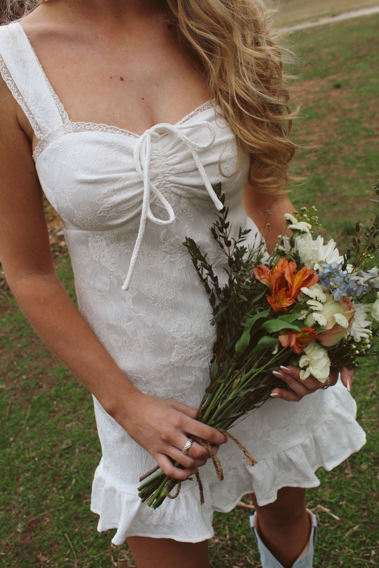 The Blair Dress