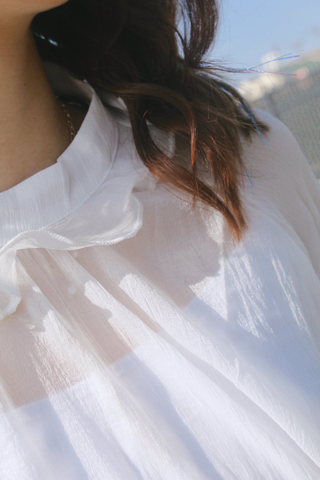 The Blitz Blouse