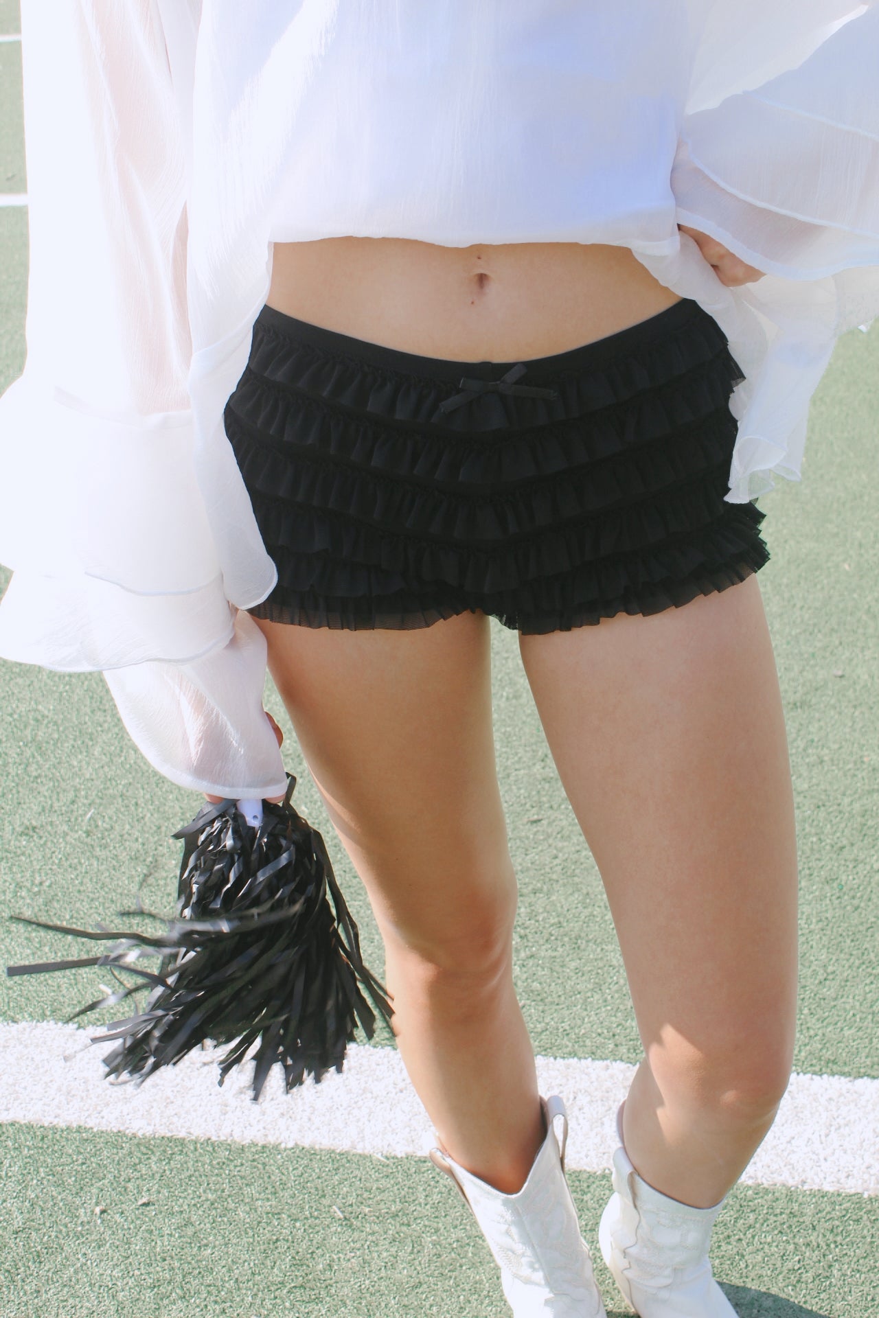The Sideline Short