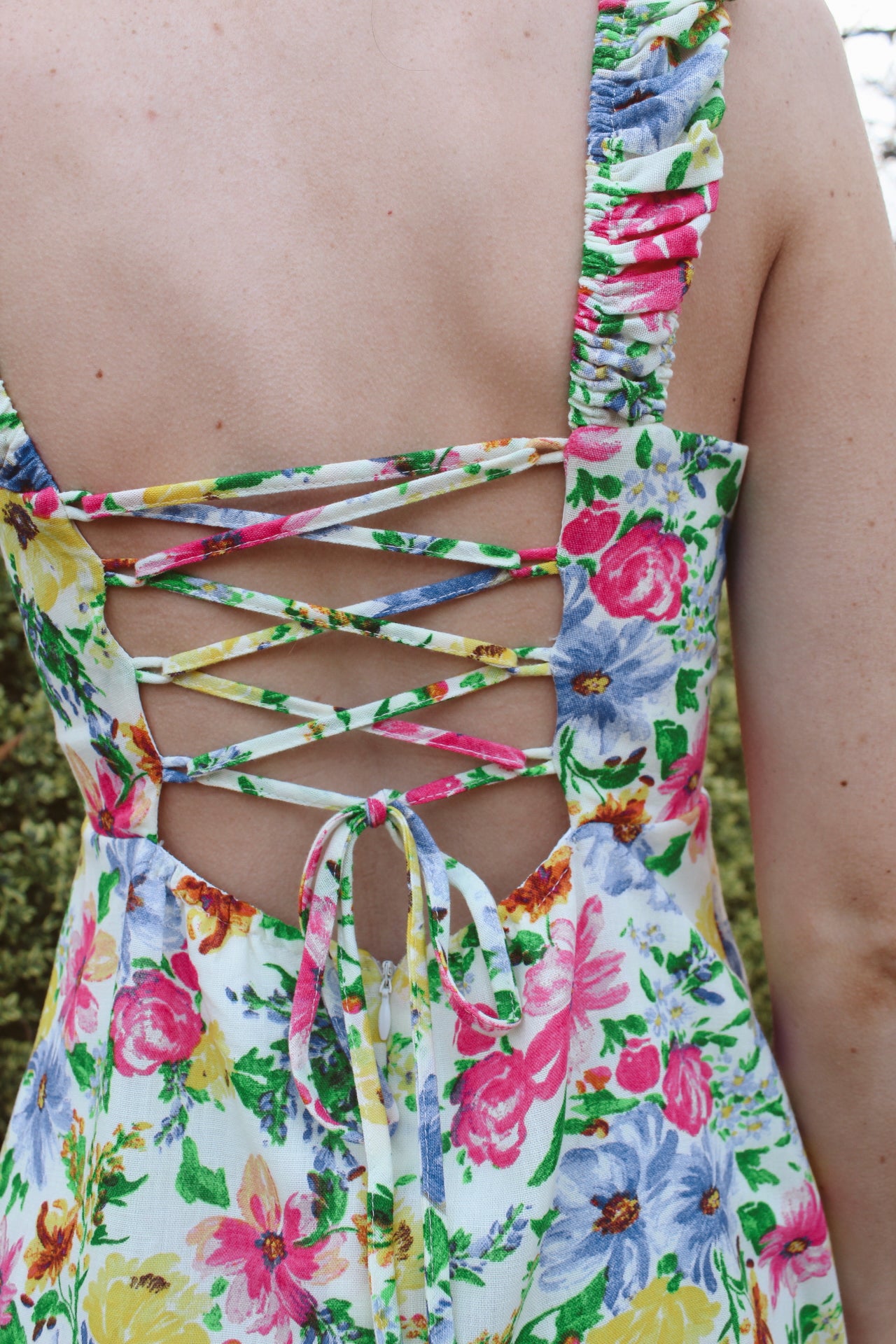The Delilah Dress