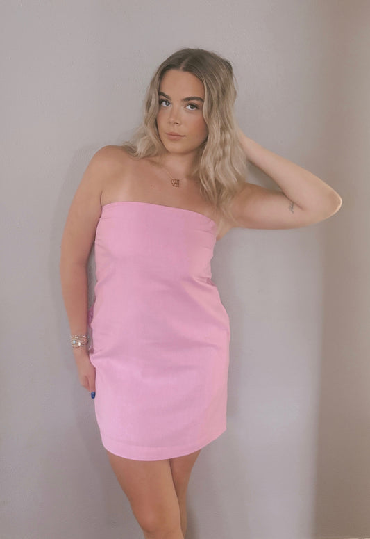The Kora Mini Dress