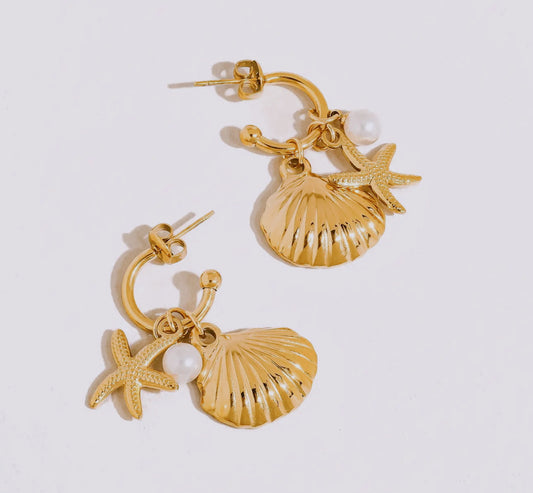 The Shelly Earrings