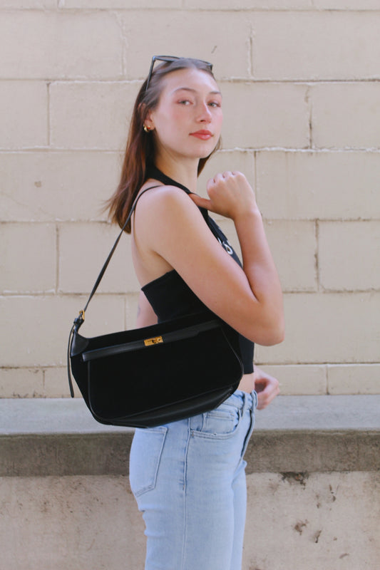 The Old Fashioned Purse