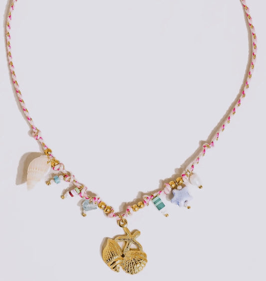 The Marina Charm Necklace