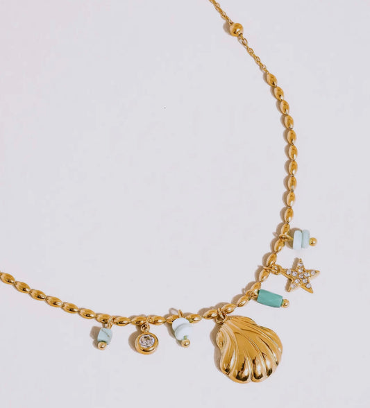 The Ray Necklace