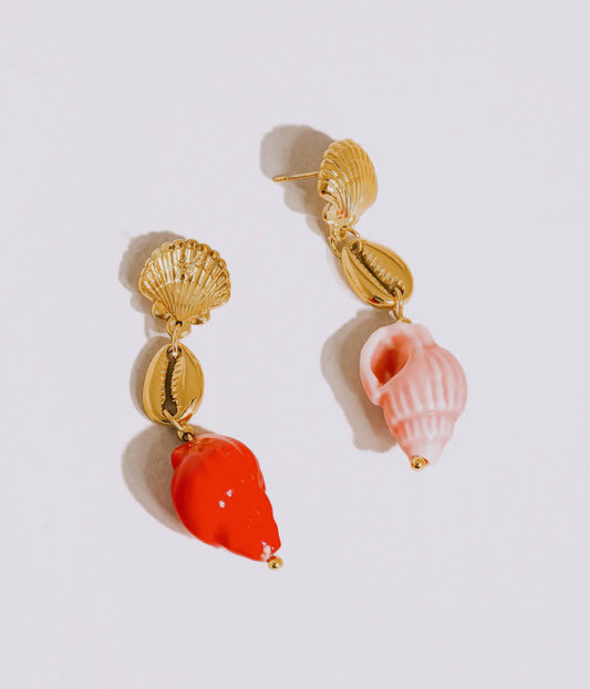 The Nessa Earrings
