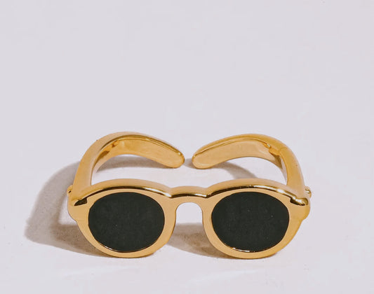 Sunglasses Ring
